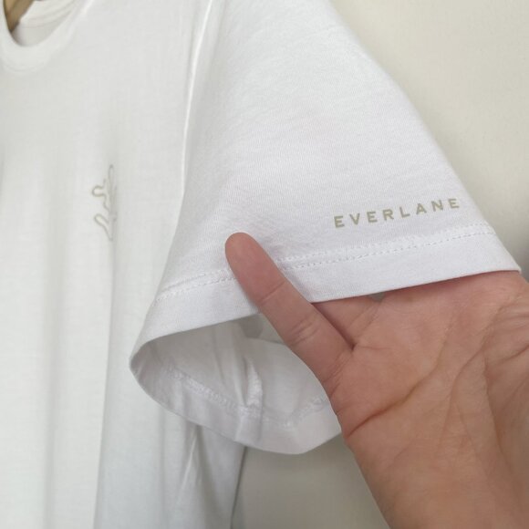Everlane Limited Edition Everyone Poetry Tee Unisex E3 Mens Small Womens Medium - Picture 7 of 10
